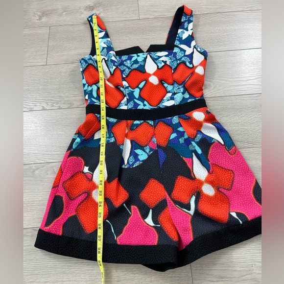 Peter Pilotto For Target Collection Pattern Printed Romper - Picture 16 of 16